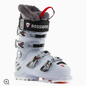 Women's On Piste Ski Boots Pure Pro 90 Gw 23.5